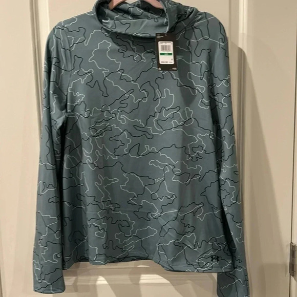 🍀 UNDER ARMOUR NWT COLD GEAR SIZE LARGE - Picture 1 of 4